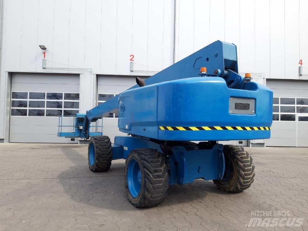 Genie S 85 Ανυψωτήρες με τηλεσκοπικό βραχίονα
