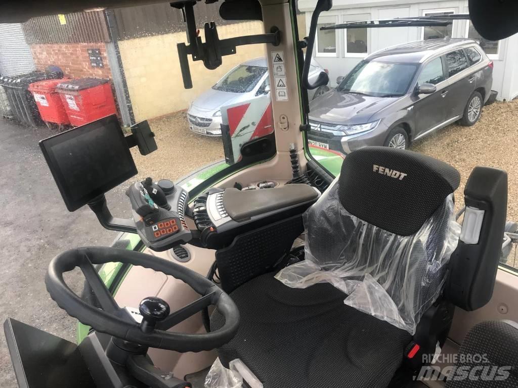 Fendt 728 Τρακτέρ