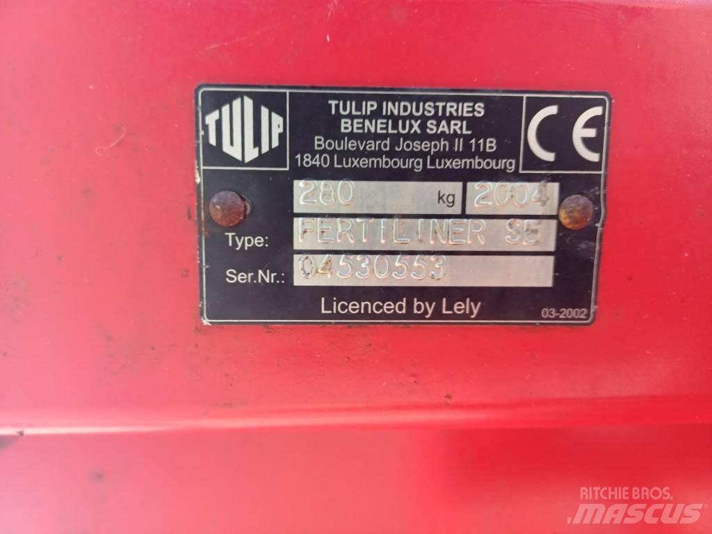 Lely Fertiliner SE Διαστρωτήρες ανοργάνων