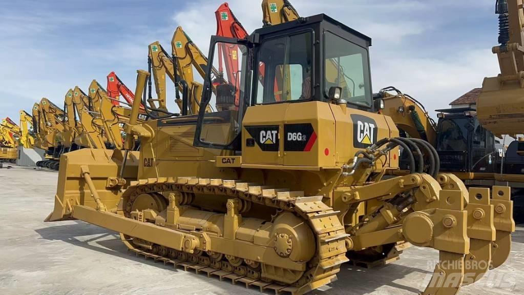 CAT D 6 G LGP II Μπουλντόζες με ερπύστριες