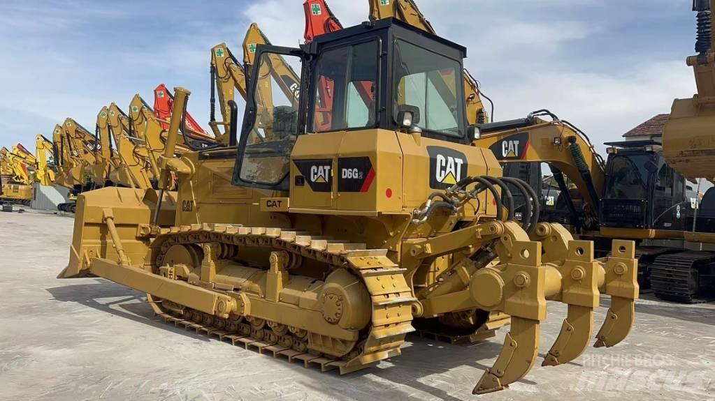CAT D 6 G LGP II Μπουλντόζες με ερπύστριες