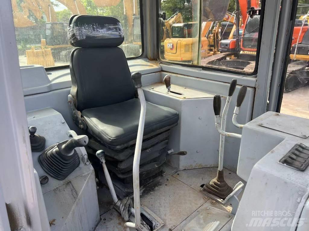 CAT D 6 G LGP II Μπουλντόζες με ερπύστριες