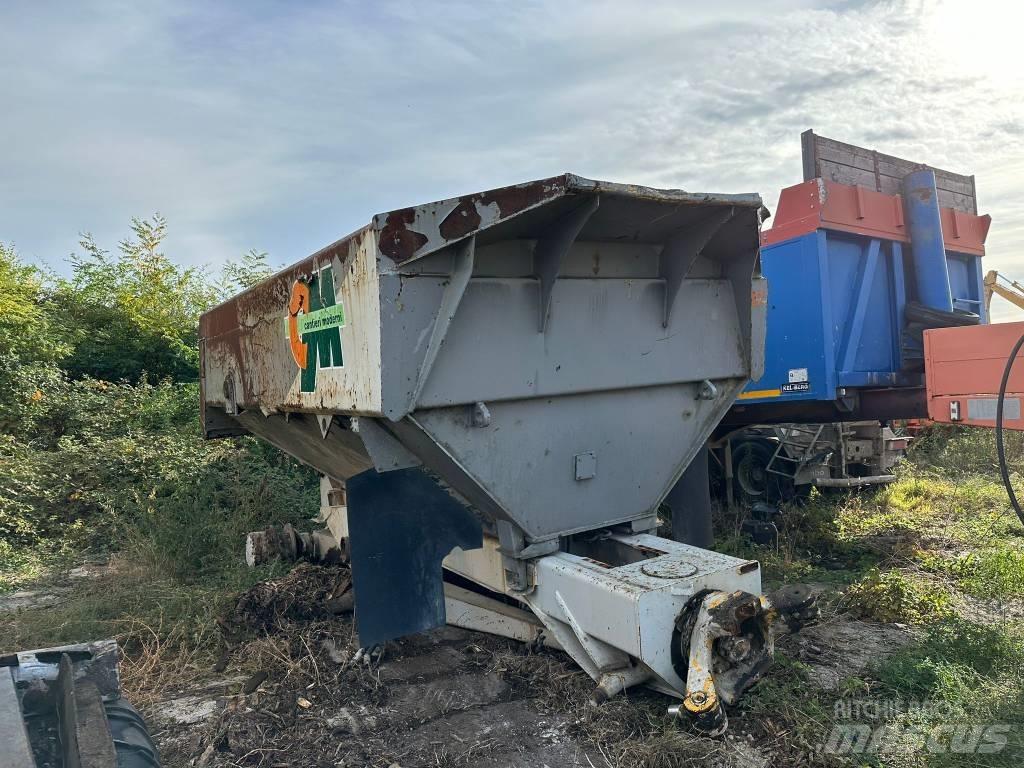 Volvo A 30 FOR PARTS Σπαστό Dump Truck ADT