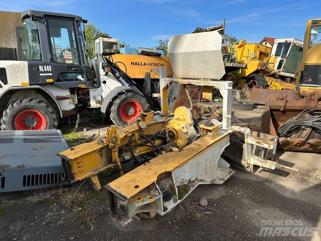 Volvo A 30 FOR PARTS Σπαστό Dump Truck ADT