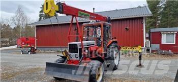 Belarus progress Άλλες ανυψωτικές μηχανές
