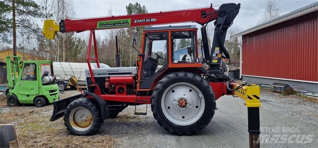 Belarus progress Άλλες ανυψωτικές μηχανές