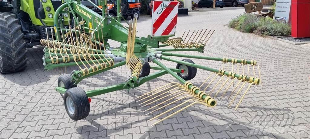Krone SWADRO 46 Αναμοχλευτήρες