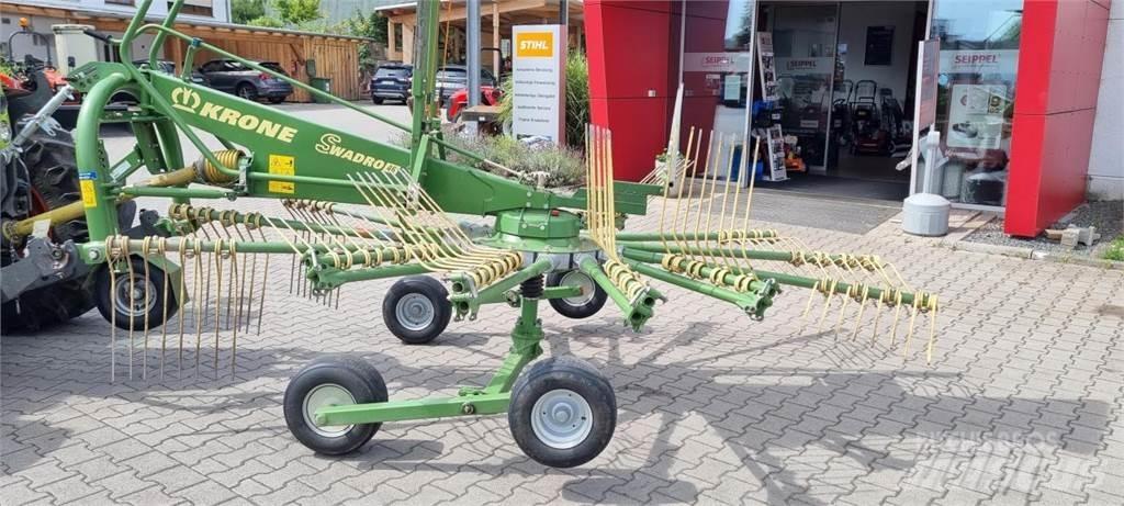 Krone SWADRO 46 Αναμοχλευτήρες