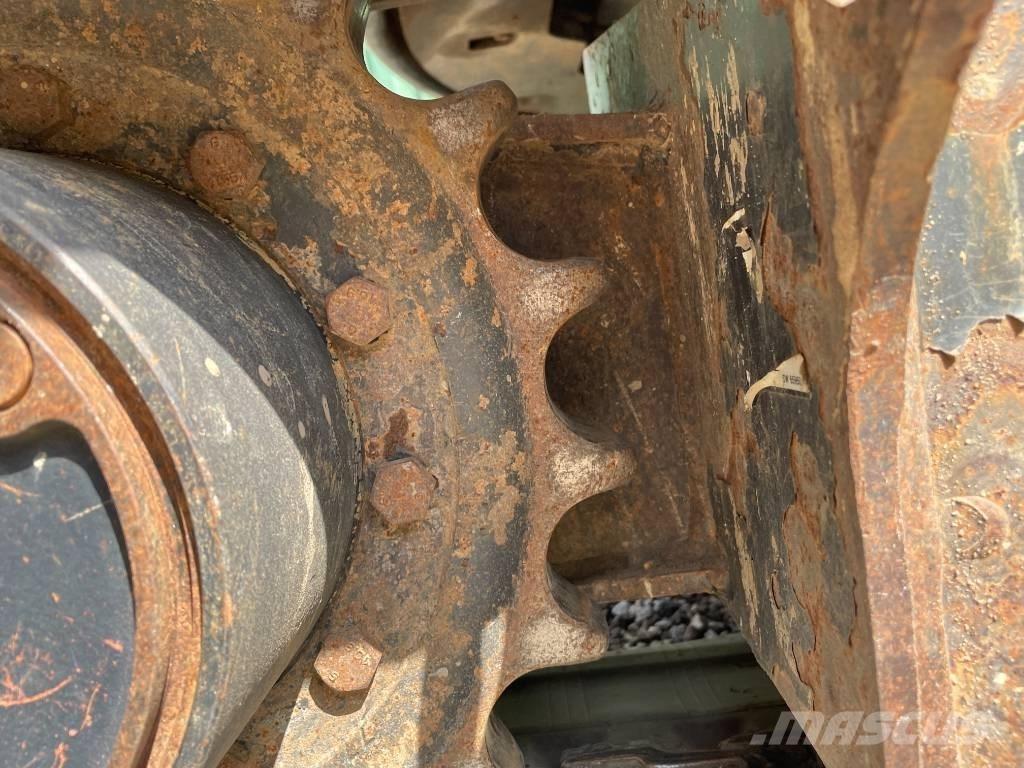 Bobcat E 45 Εκσκαφάκι (διαβολάκι) < 7t