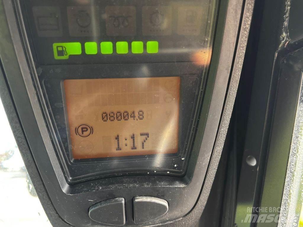 Linde H45D-02 Πετρελαιοκίνητα Κλαρκ