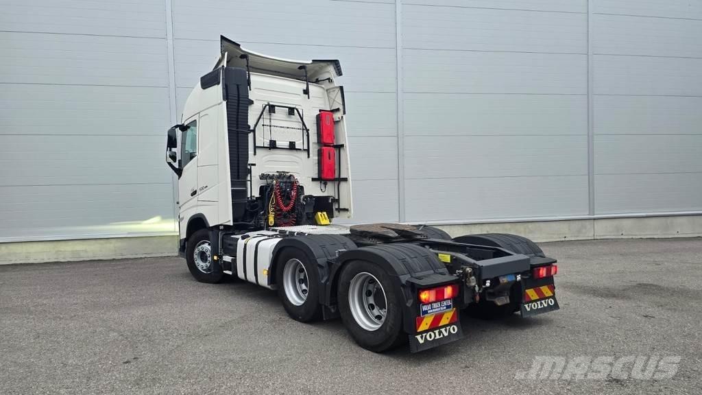 Volvo FH Τράκτορες