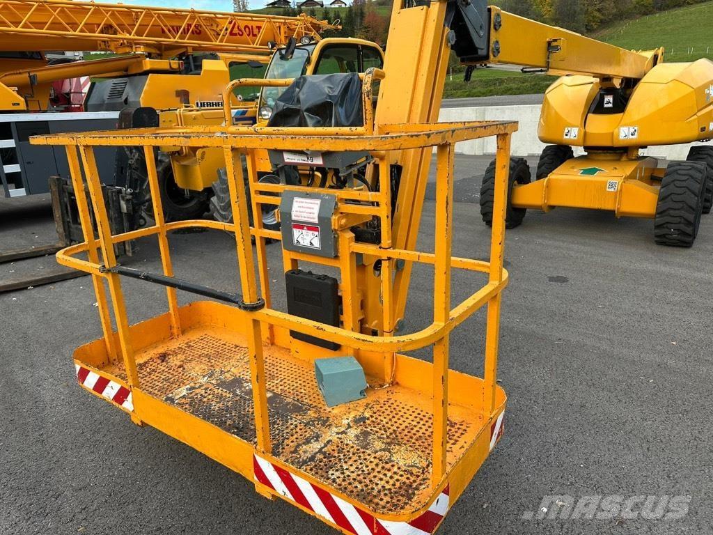 Haulotte H 16 TPX Ανυψωτήρες με τηλεσκοπικό βραχίονα