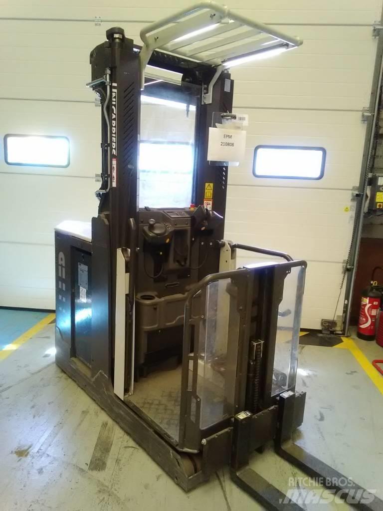 UniCarriers EPM Περονοφόρο ανυψωτικό συλλογής παραγγελιών μεσαίου ύψους