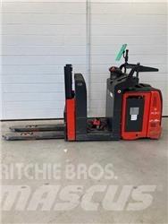 Linde N20VLI/1111 Περονοφόρο ανυψωτικό συλλογής παραγγελιών μικρού ύψους