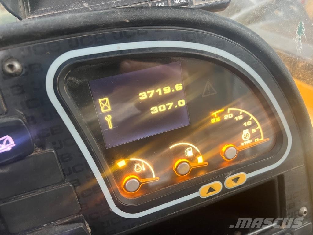 JCB 535-140 Τηλεσκοπικοί ανυψωτές