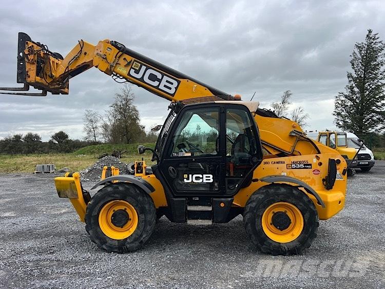 JCB 535-140 Τηλεσκοπικοί ανυψωτές