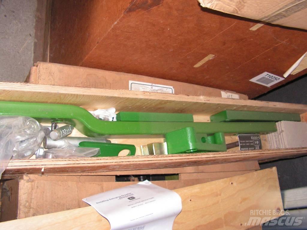 John Deere 6910 Άλλα εξαρτήματα για τρακτέρ