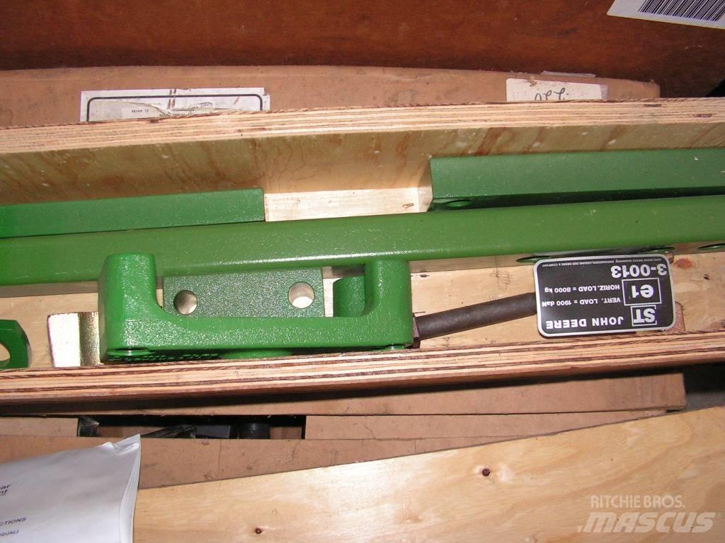 John Deere 6910 Άλλα εξαρτήματα για τρακτέρ