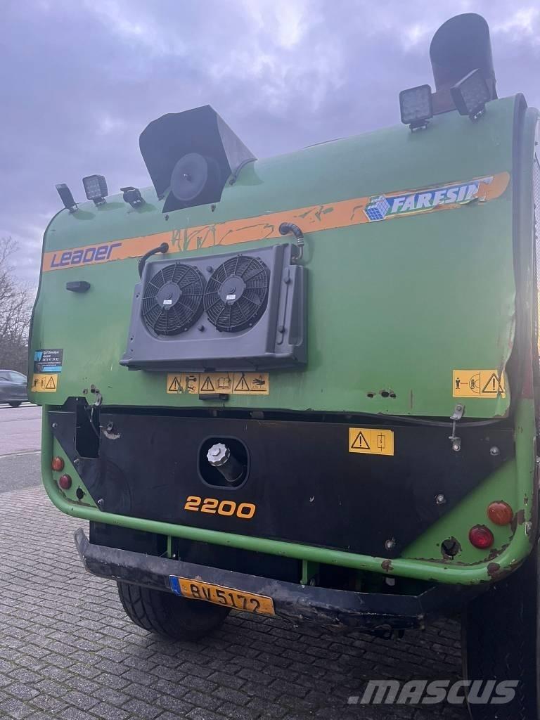 Faresin Ecomode 2200 Ταΐστρες ζώων
