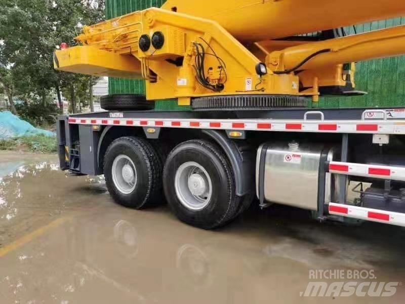 XCMG QY50KC Γερανοί παντός εδάφους