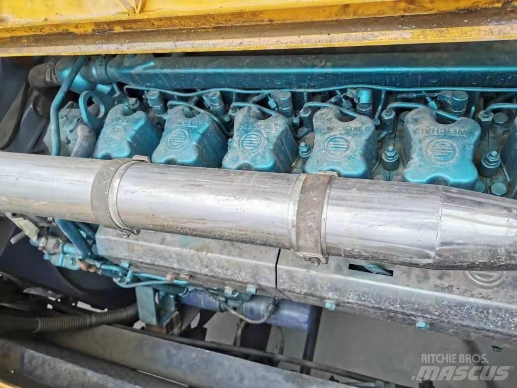 XCMG QY50KC Γερανοί παντός εδάφους