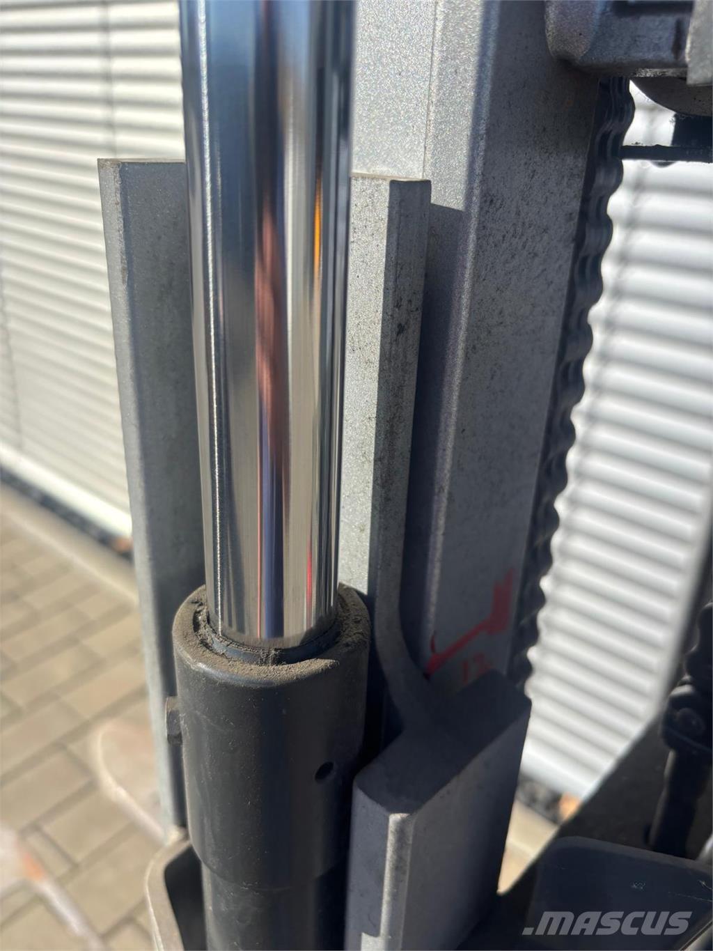 Still EXV12 Ηλεκτρικά παλετοφόρα με ιστό