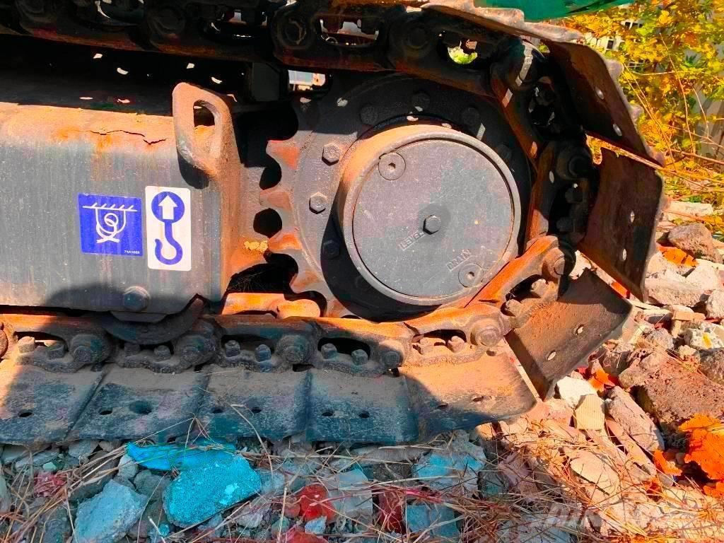 Kobelco SK 60 Εκσκαφείς με ερπύστριες