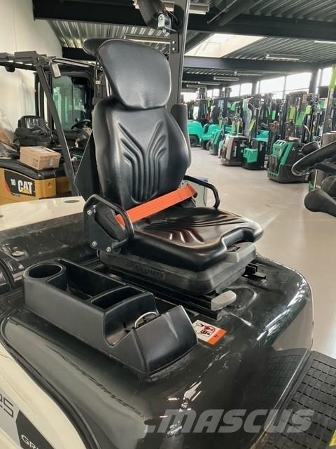 Mitsubishi FD25N3 Πετρελαιοκίνητα Κλαρκ