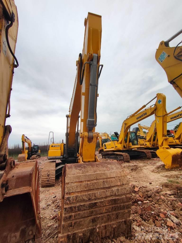 Kobelco SK 260 LC Εκσκαφείς με ερπύστριες