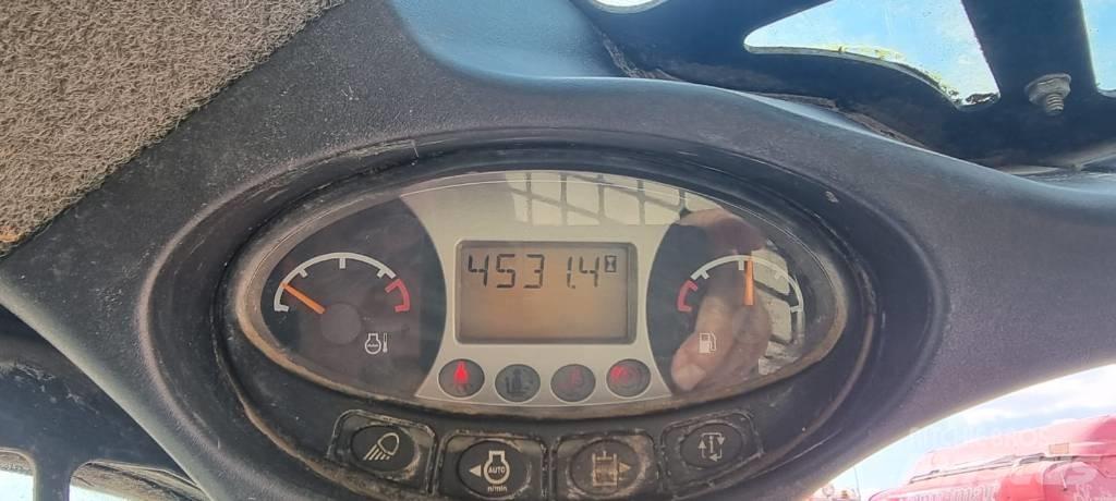 Bobcat S 550 Φορτωτάκια