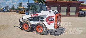 Bobcat S 550 Φορτωτάκια