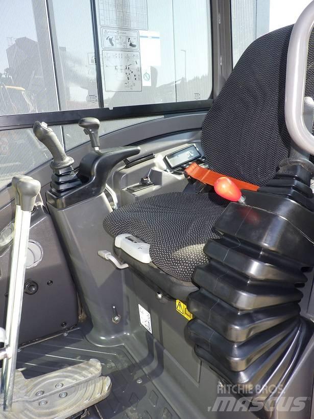 Volvo ECR 25 D Εκσκαφάκι (διαβολάκι) < 7t