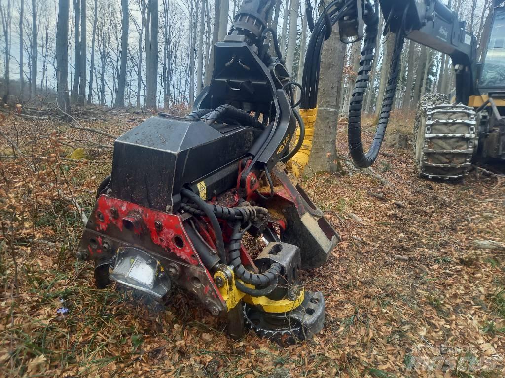 Eco Log 580C Θεριζοαλωνιστικές μηχανές