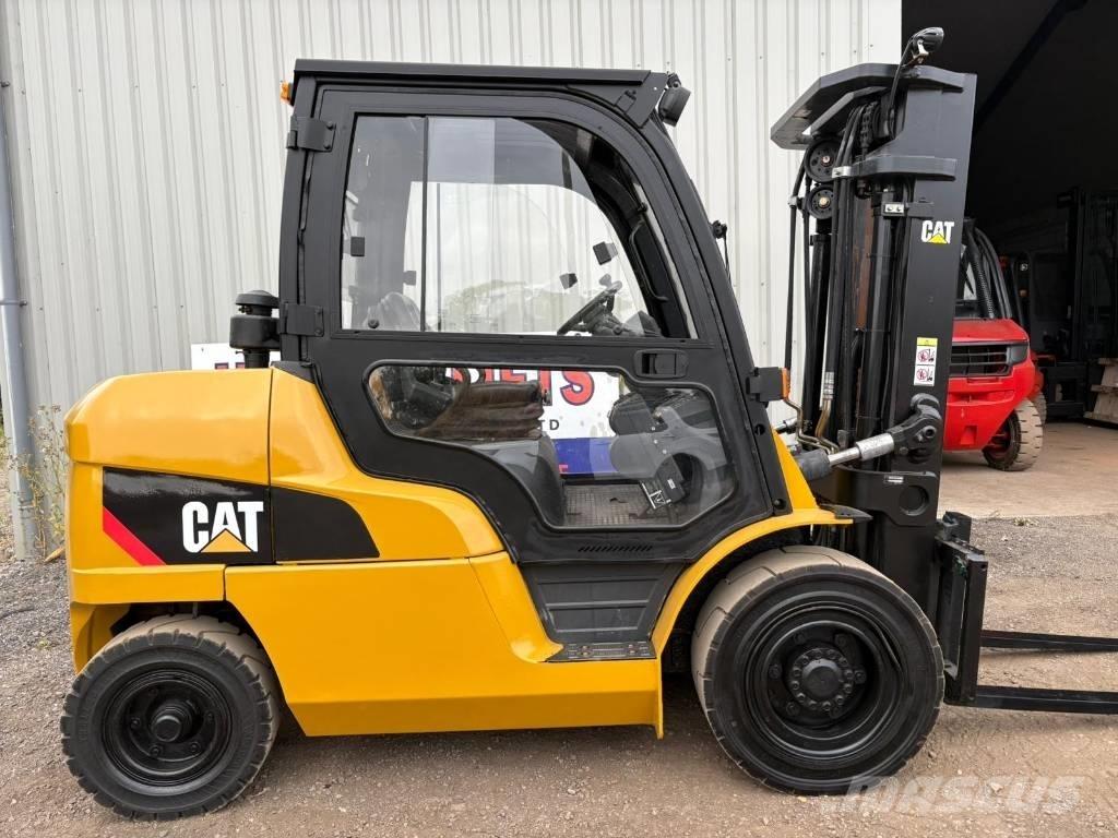 CAT DP45NT Πετρελαιοκίνητα Κλαρκ