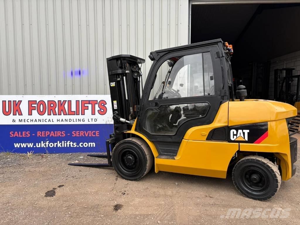 CAT DP45NT Πετρελαιοκίνητα Κλαρκ