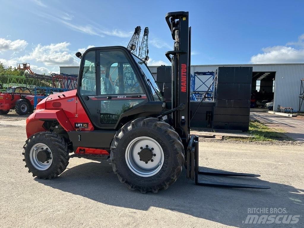 Manitou M 30.4 Φορτηγά ανώμαλου εδάφους