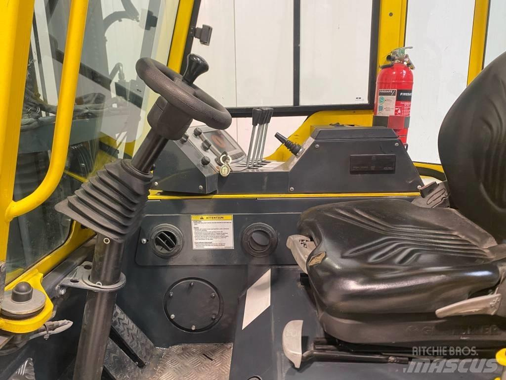 Combilift CBE2500 Ανυψωτικά στενών δρόμων 4 κατευθύνσεων