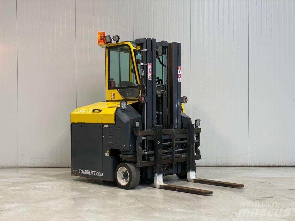 Combilift CBE2500 Ανυψωτικά στενών δρόμων 4 κατευθύνσεων