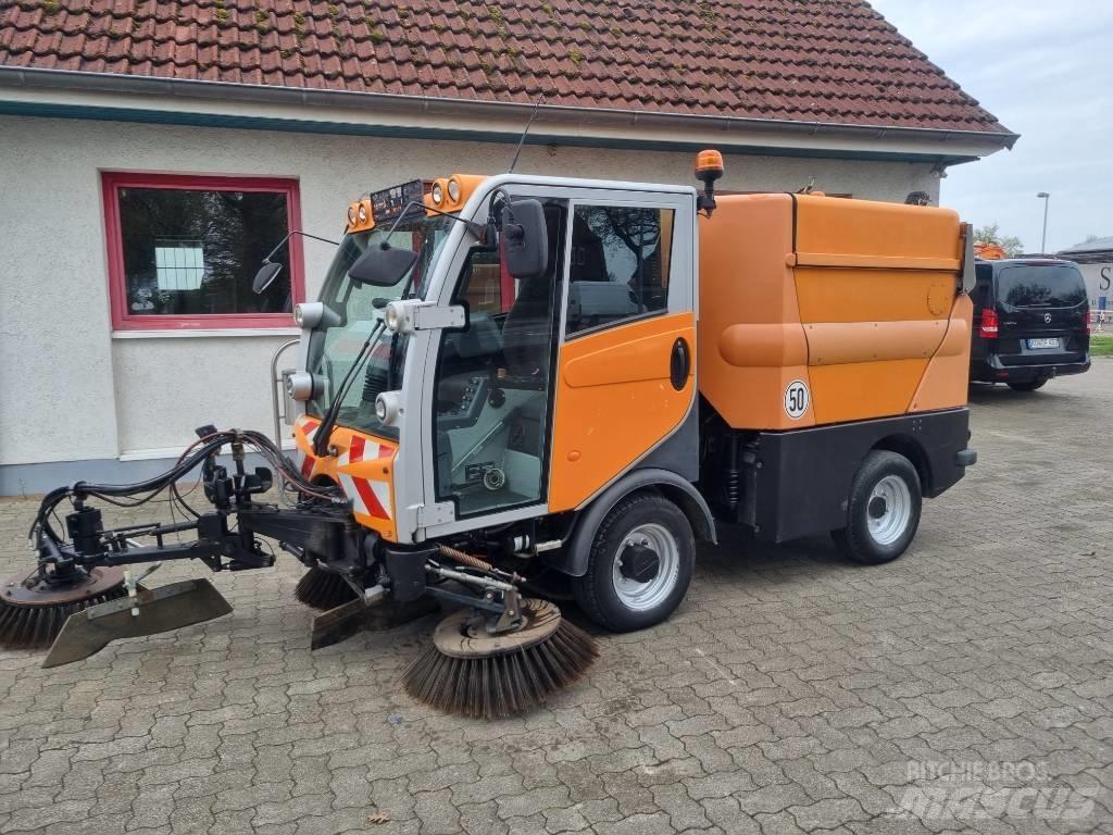 Bucher CityCat 2020 Σκούπες