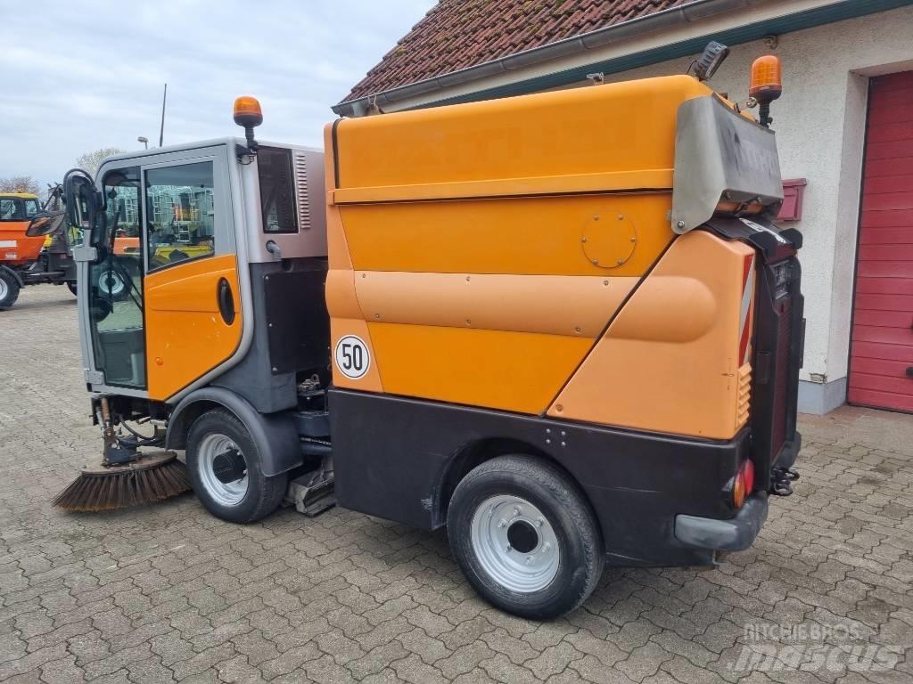 Bucher CityCat 2020 Σκούπες