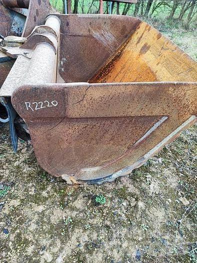 Ammann CAT320B-LN Κουβάδες