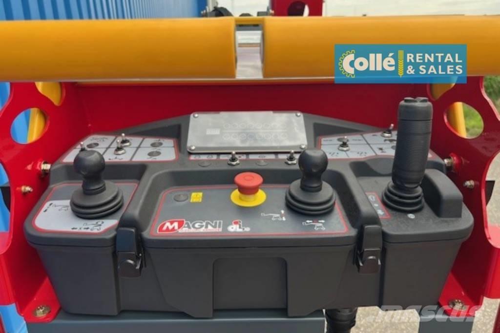 Magni EAB 18 AC | 2024 Ανυψωτήρες με αρθρωτό βραχίονα