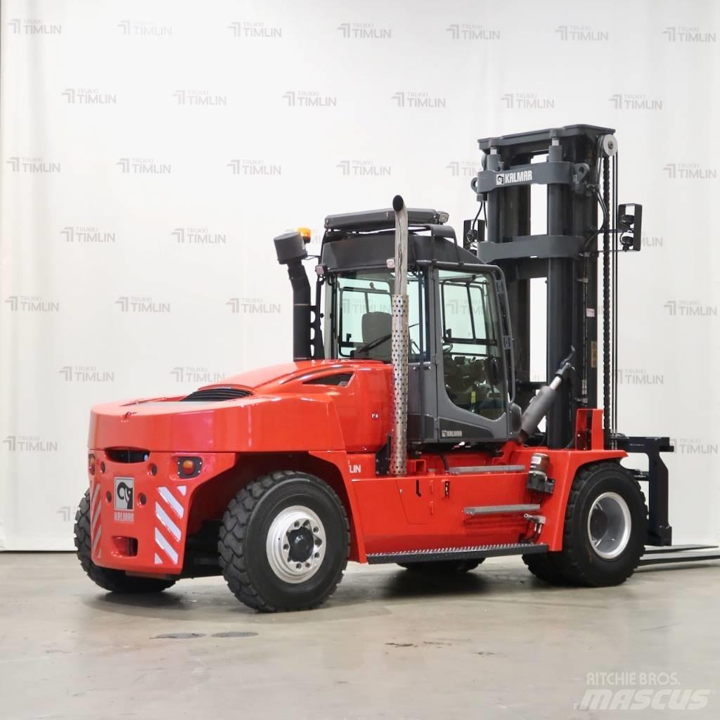 Kalmar DCG150-12 Πετρελαιοκίνητα Κλαρκ