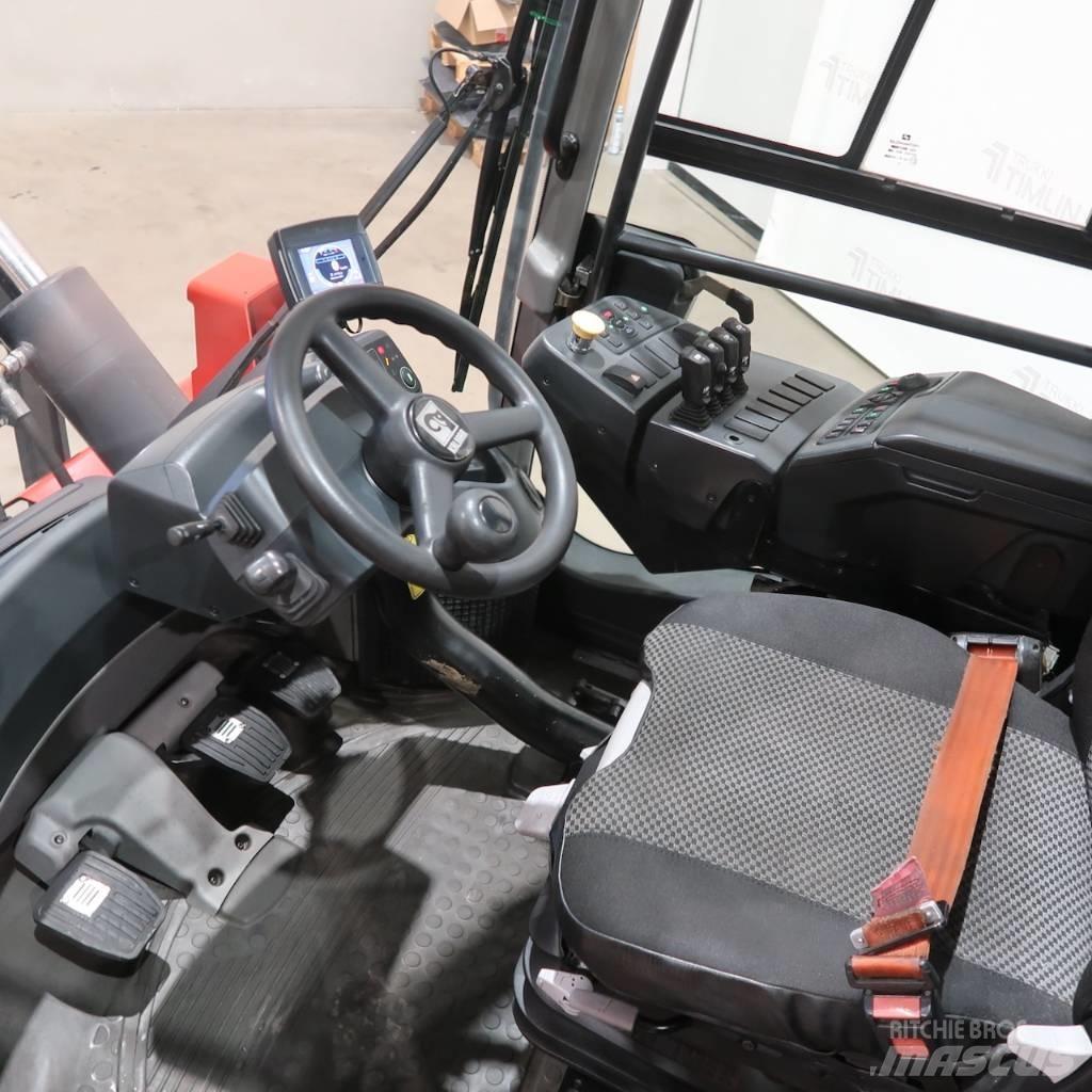 Kalmar DCG150-12 Πετρελαιοκίνητα Κλαρκ