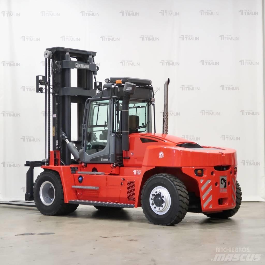 Kalmar DCG150-12 Πετρελαιοκίνητα Κλαρκ