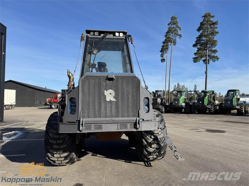 Rottne F20D Μεταφορείς ξυλείας