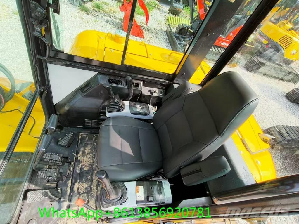 Komatsu PC 56-7 Εκσκαφάκι (διαβολάκι) < 7t