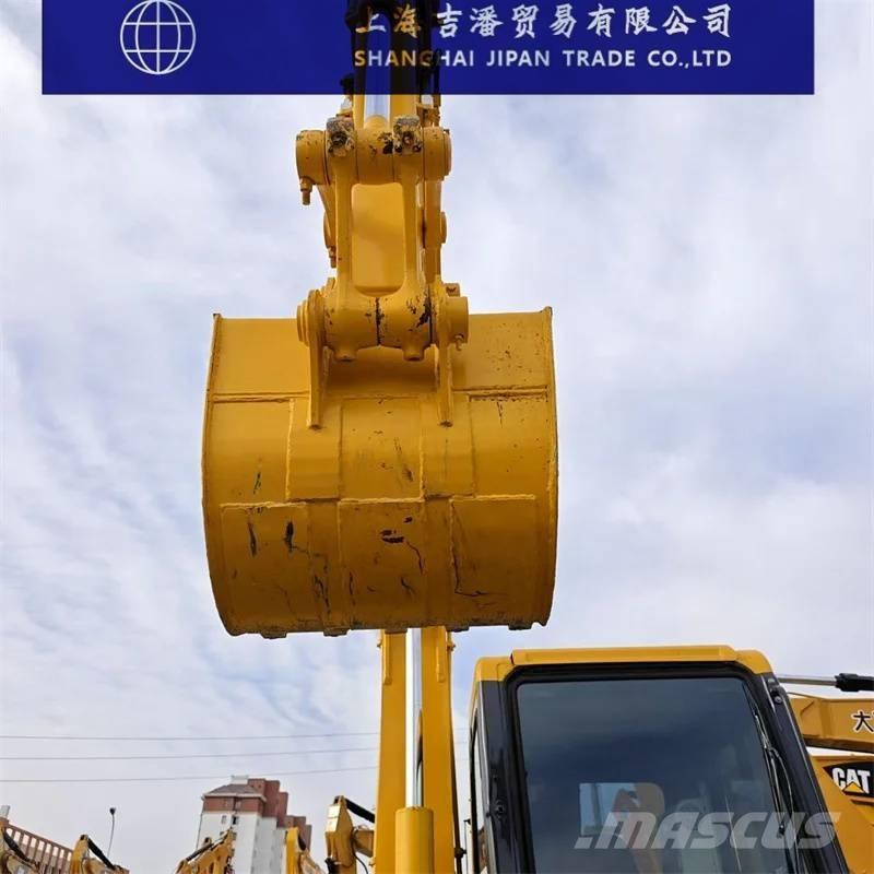 Komatsu PC 60 Εκσκαφείς με ερπύστριες