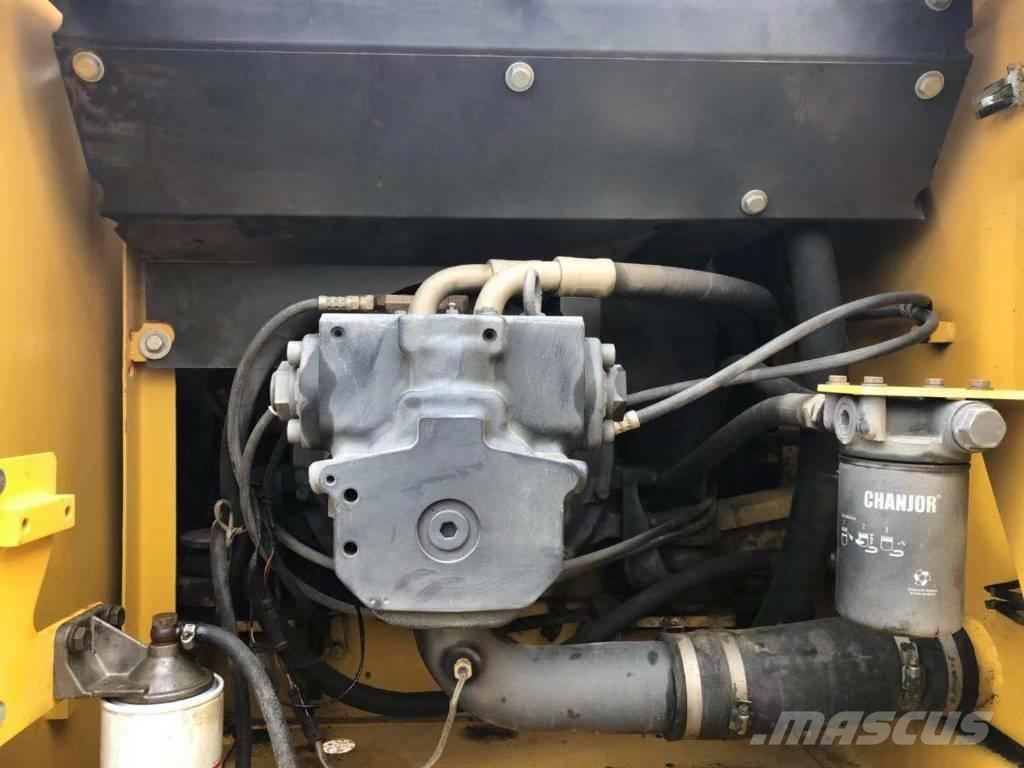 Komatsu pc200-7 Εκσκαφείς με ερπύστριες