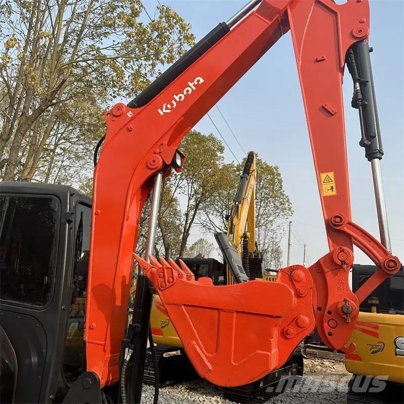 Kubota KX 165 Εκσκαφείς με ερπύστριες